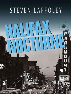 cover image of Halifax Nocturne